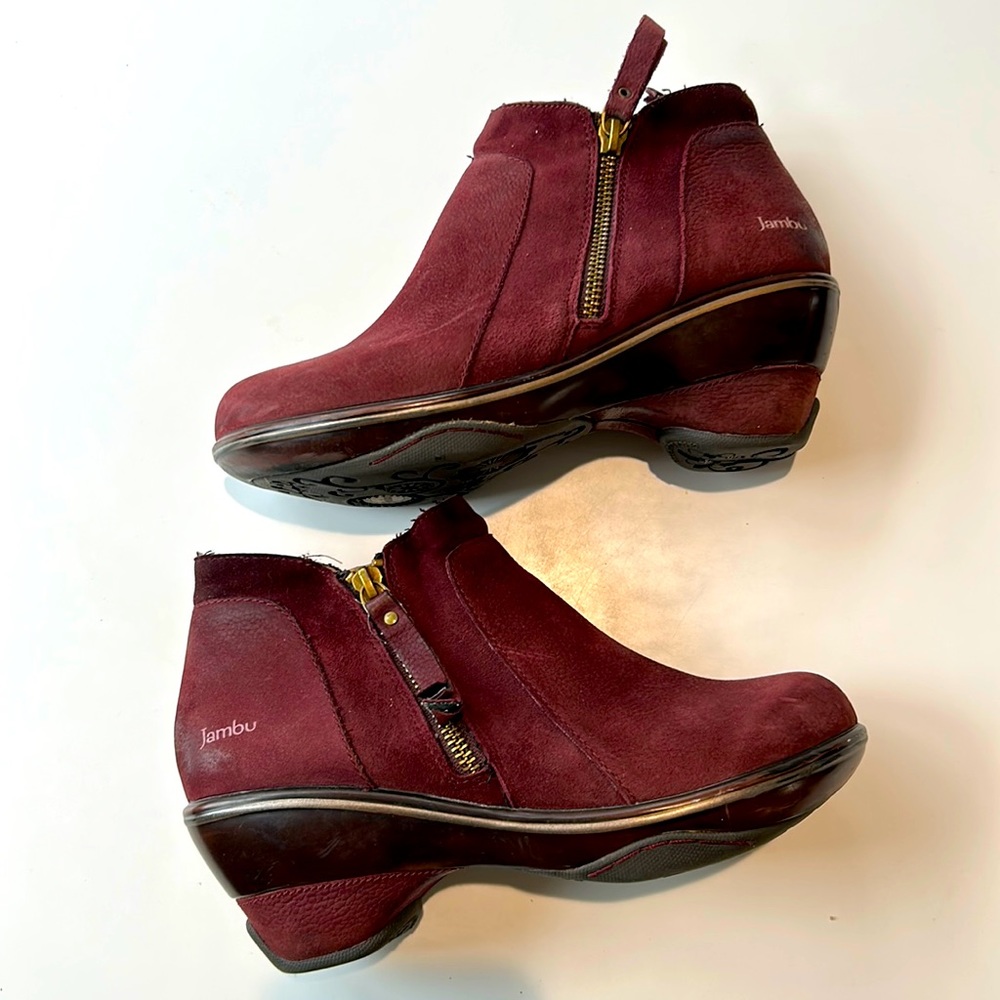 Jambu, Pilot Encore Ankle Booties